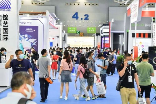 依沃德在广州展会收获满满，深圳集成服务再升级