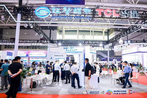 重塑视界，绽放睛彩——2023深圳国际全触与显示展首日热度爆表，集成服务点亮未来