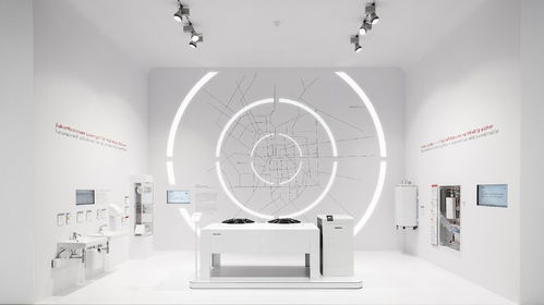 光影交织的柔性未来 深圳柔宇科技SI空间集成服务设计探索