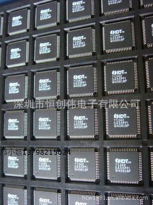 深圳市恒创伟电子与IDT71342SA55PFI 全新原装IC现货的采购首选